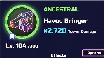 Basic module merging guide epic to ancestral. The Tower 