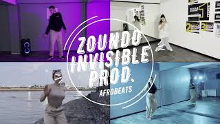 Afrodance Connection: Harmonious Moves in the Studio/ Girl dances