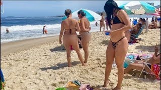 2023 Ibiza Spain Beach Walk Preview