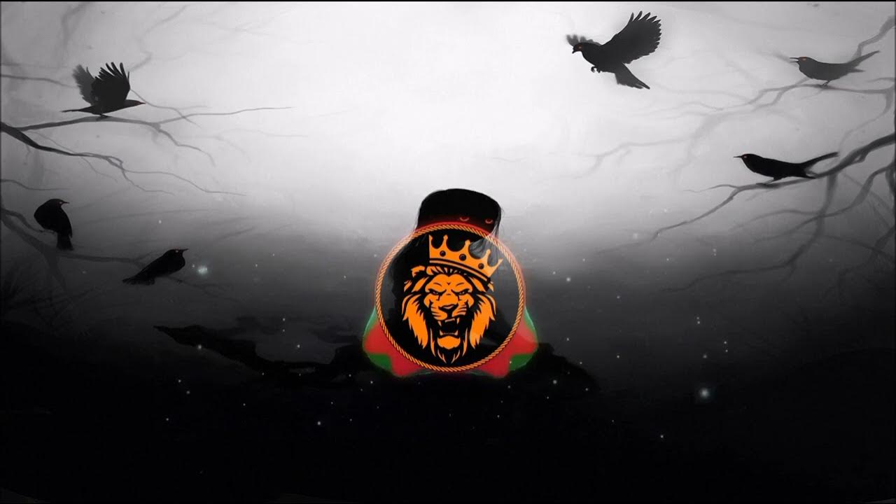 Nightcore Paint it black BASS BOOSTED with english Lyrics YouTube