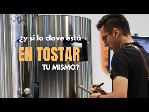 ¿Y si la clave está en tostar tú mismo?