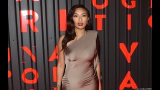 Jeannie Mai Shows Off Postpartum Body in Underwear as She Gets Candid About Tough Recovery