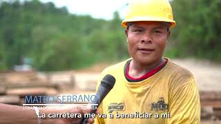 Estudio, Diseño, Construcción De La Carretera Coclesito - Kankintú