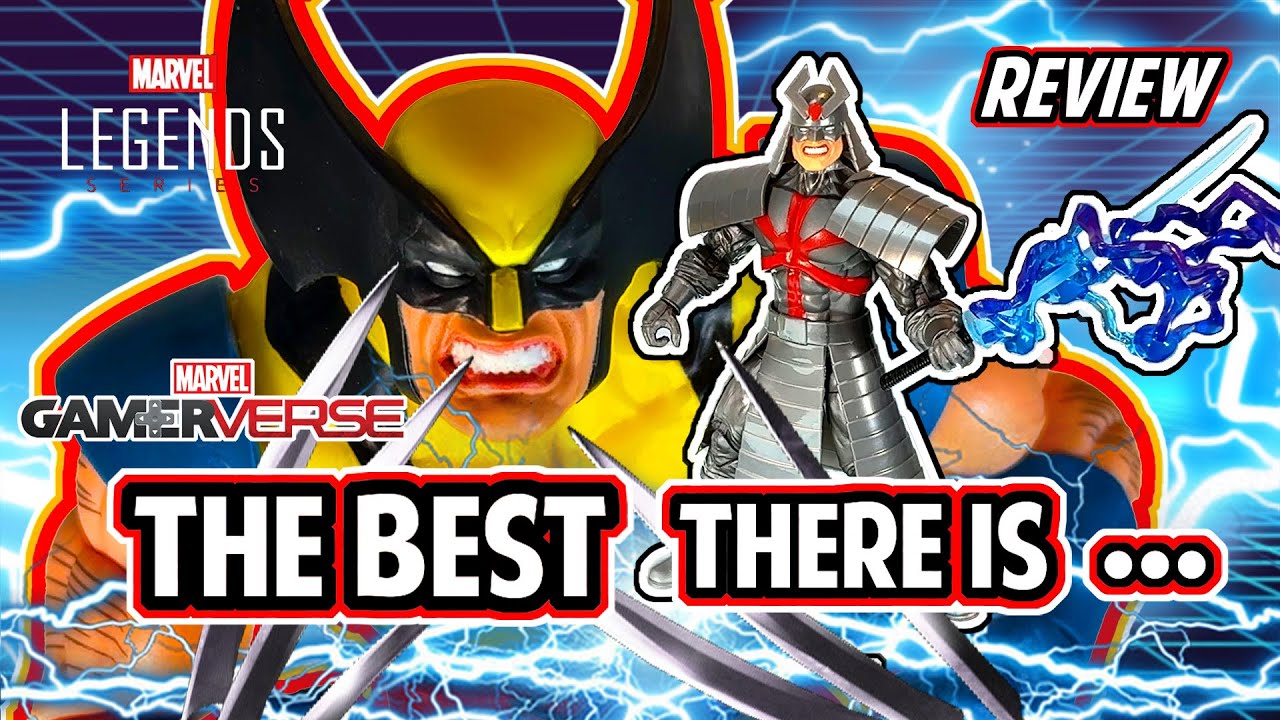 GAMERVERSE -WOLVERINE vs SILVER SAMURAI-REVIEW