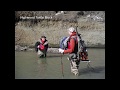 Wading Through History: Fossil Hunting along Rivers Affected by the 2013 Southern Alberta Flood