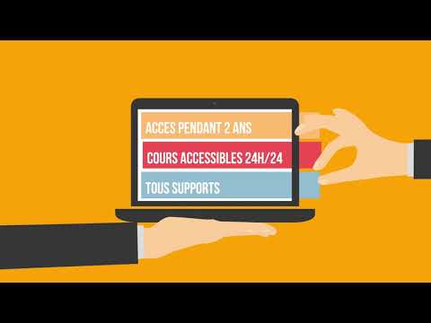 Présentation de la plateforme de formation Icademie