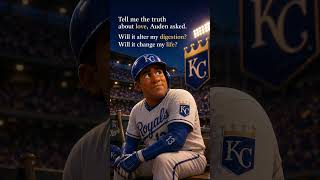 Tell Me the Truth About Salvy SalvadorPerez#MLBAnalysis#BaseballBreakdown#RoyalsBaseball#MLB