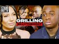 Billythegoat tests chians patience  grilling s3 ep 8