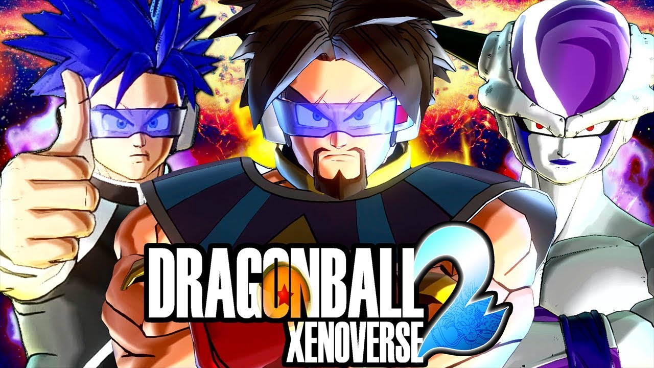 GIOSEPH vs BLAZE e TUBER! IL TRIO è TORNATO! w/ Blaziken68 Tuberanza Dragon Ball Xenoverse 2