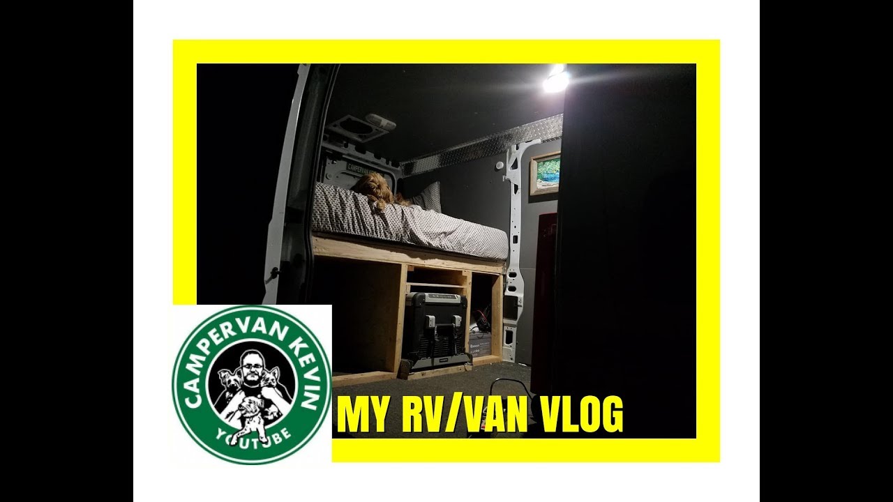 build promaster van