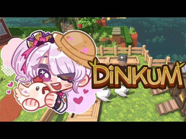 【Dinkum】EP. 8 - IT'S BEEN A WHILE!!! 【NIJISANJI EN | Maria Marionette】のサムネイル