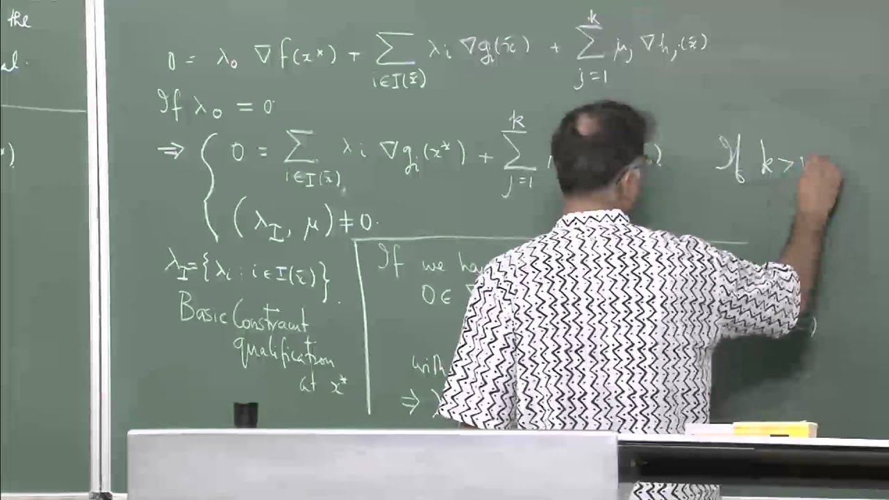 Mod-01 Lec-20 Optimization