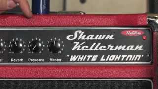 Shawn Kellerman Part 1 - Red Plate Amp Overview