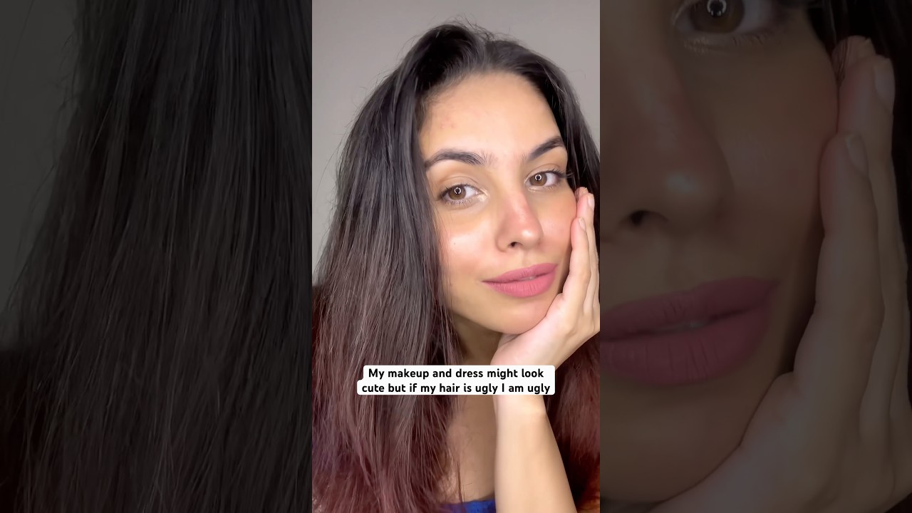 Best styling tool to get frizz free hair in a snap✨Urbanyog Hair Straightening Brush!