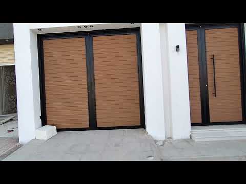 ابواب حديد مع خشب0562287929