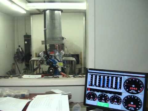 ford dyno - YouTube
