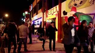 Juarez Nightlife, Mexico