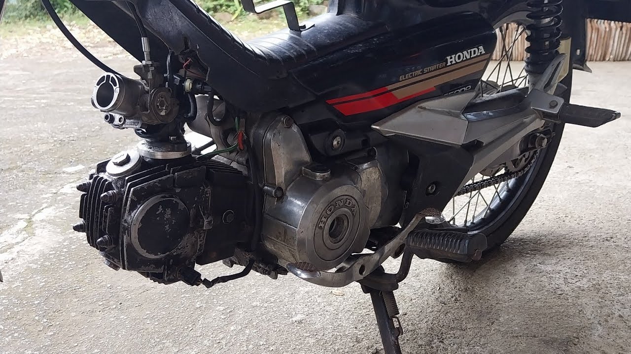 Tezt nyala grand karbu modif injeksi