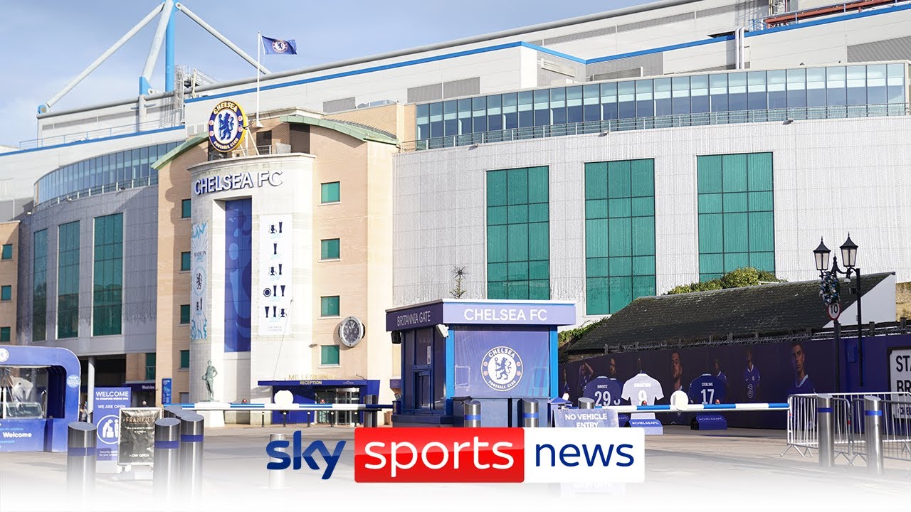 ⁣Chelsea push for a £1.5bn rebuild of Stamford Bridge