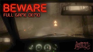 BEWARE v007 Prologue (Full Demo Playthrough)
