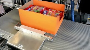 Lantech LA 1000 Lid Applicator