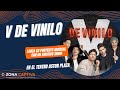 V DE VINILO lanza su proyecto musical con un emotivo show en el Teatro Astor Plaza - Zona Captiva