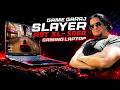 GAME GARAJ SLAYER R9T XL-5060 Gaming Laptop R9 8945HX+RTX5060+32GB RAM