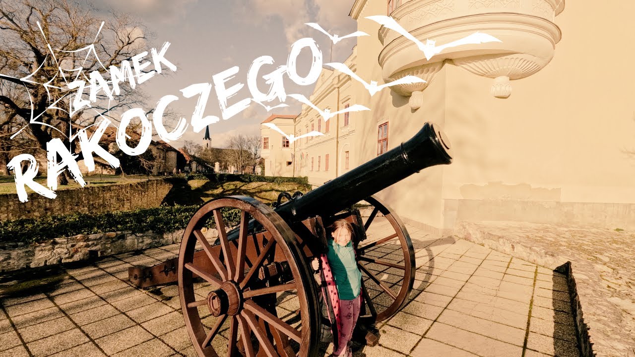 Vlog #60 ,,Zamek Rokaczego - Sarospatak