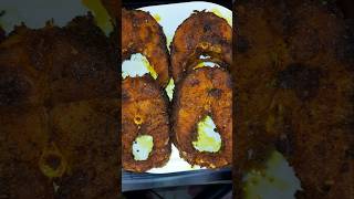 Fish Fry with Special Masala 🤤 | Fish Fry 😋 🐟 | #shorts #food #cooking #recipe #tasty #fish #fishfry