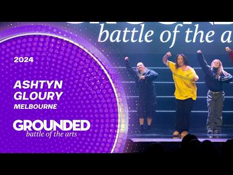 Ashtyn Gloury | GROUNDED 2024 Industry Spotlight Melbourne