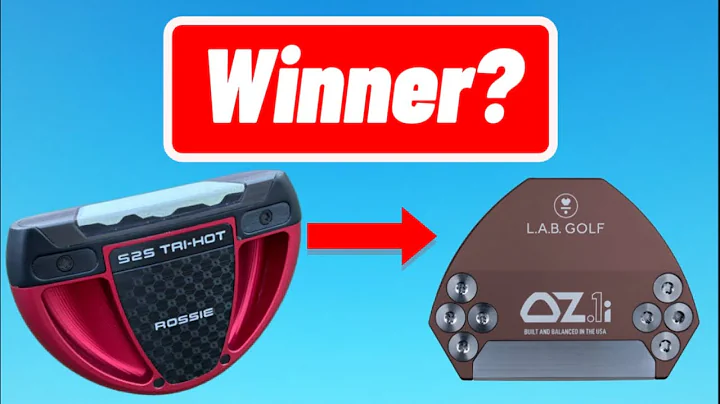 Can the Odyssey Tri Hot Square 2 Square beat the LAB Golf Oz.1i? Full review and faceoff! 