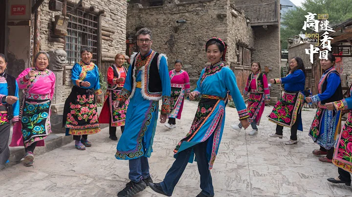 Live: Traditional dwellings in ancient Qiang village in SW China - DayDayNews