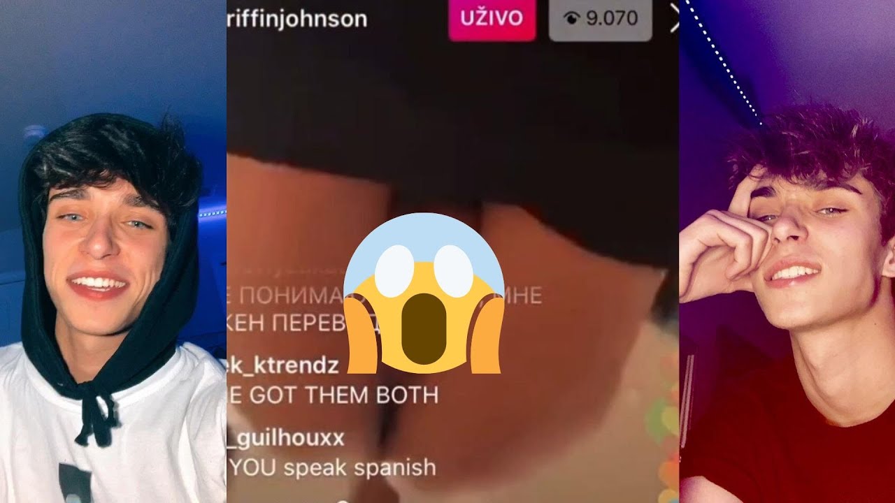 JOSH RICHARDS NUDO su INSTAGRAM in LIVE (NUDES) !! #JOSHRICHARDS #NUDES