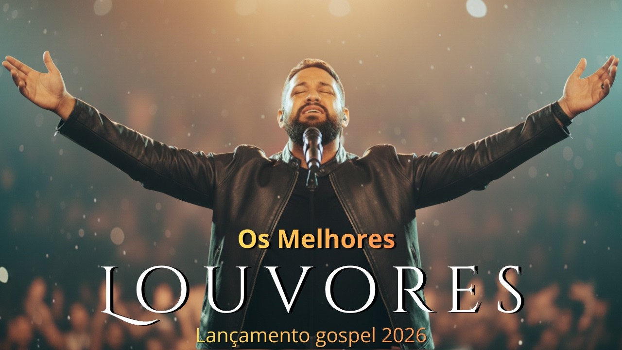 FERNANDINHO IA | OS MELHORES LOUVORES - Lançamento Gospel 2026