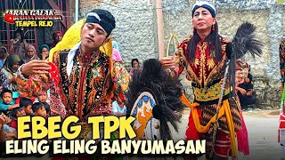 💥TARIAN ELING ELING BANYUMASAN JARANAN TPK DESA TEMPEL REJO KEDONDONG PESAWARAN LAMPUNG.