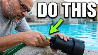 Full Swimming Pool Submersible Water Pump Update