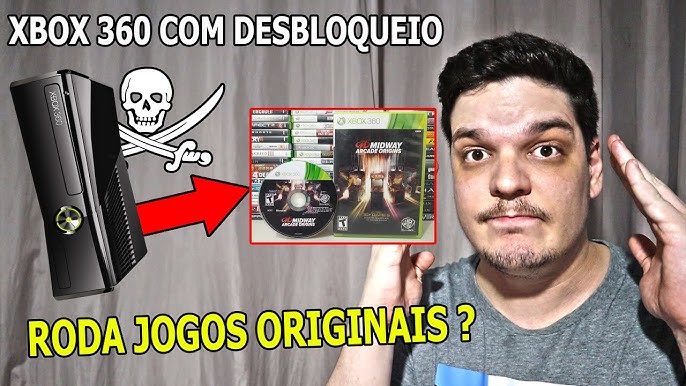 QUANTO VALE UM XBOX 360 USADO? - VEJA ESSE VIDEO PARA NÃO SER ENGANADO NA  HORA DE COMPRAR UM!! 🤔🤔🤔 