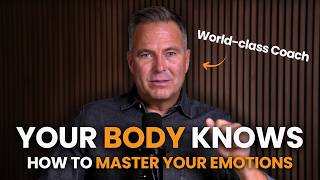 The Physical Price of Emotional Control Net Worth