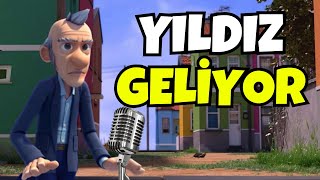 Yildiz Geli̇yor Rafadan Tayfa Basri Amca