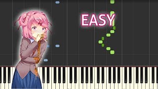 DDLC OST - Play With Me but its in minor key chords