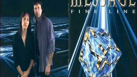 Message - Give you my Loving (1998) Melodic Rock