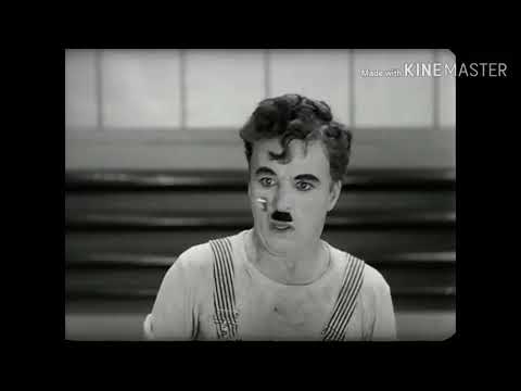 Tempos Modernos - Charles Chaplin (resumo)