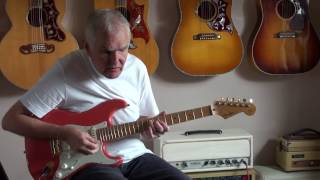 Georgy Girl. The Seekers guitar cover by Phil McGarrick. Free Tabs chords