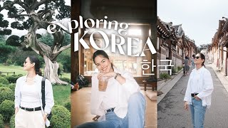 Seoulful Escapade: 5 days of exploring, shopping, food delights, and cultural dive! 🇰🇷