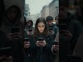 Цифровое одиночество #интернет #связь #вайфай #изоляция