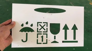 Cutting Aluminum Composite Panel With CNC Router Machine