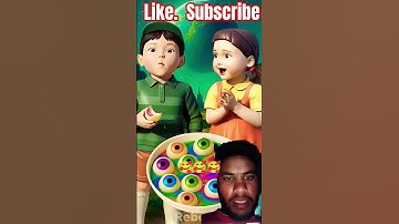 #Squid Game #AI Edible Slime#funny  ASMR #squidgame #squidgame2 #ai #asmr