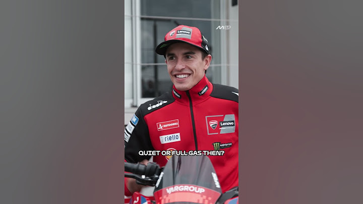Marc Marquez: Rider OK | 2025 Dutch GP