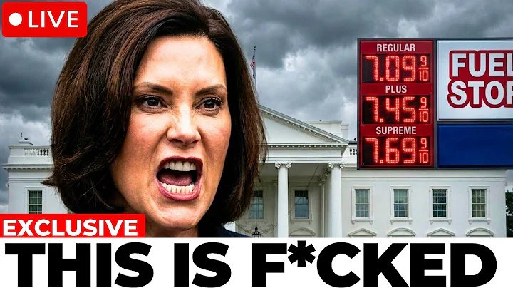 Michigan Governor PANICS as 30,000 Escape to Florida (Here's Why)