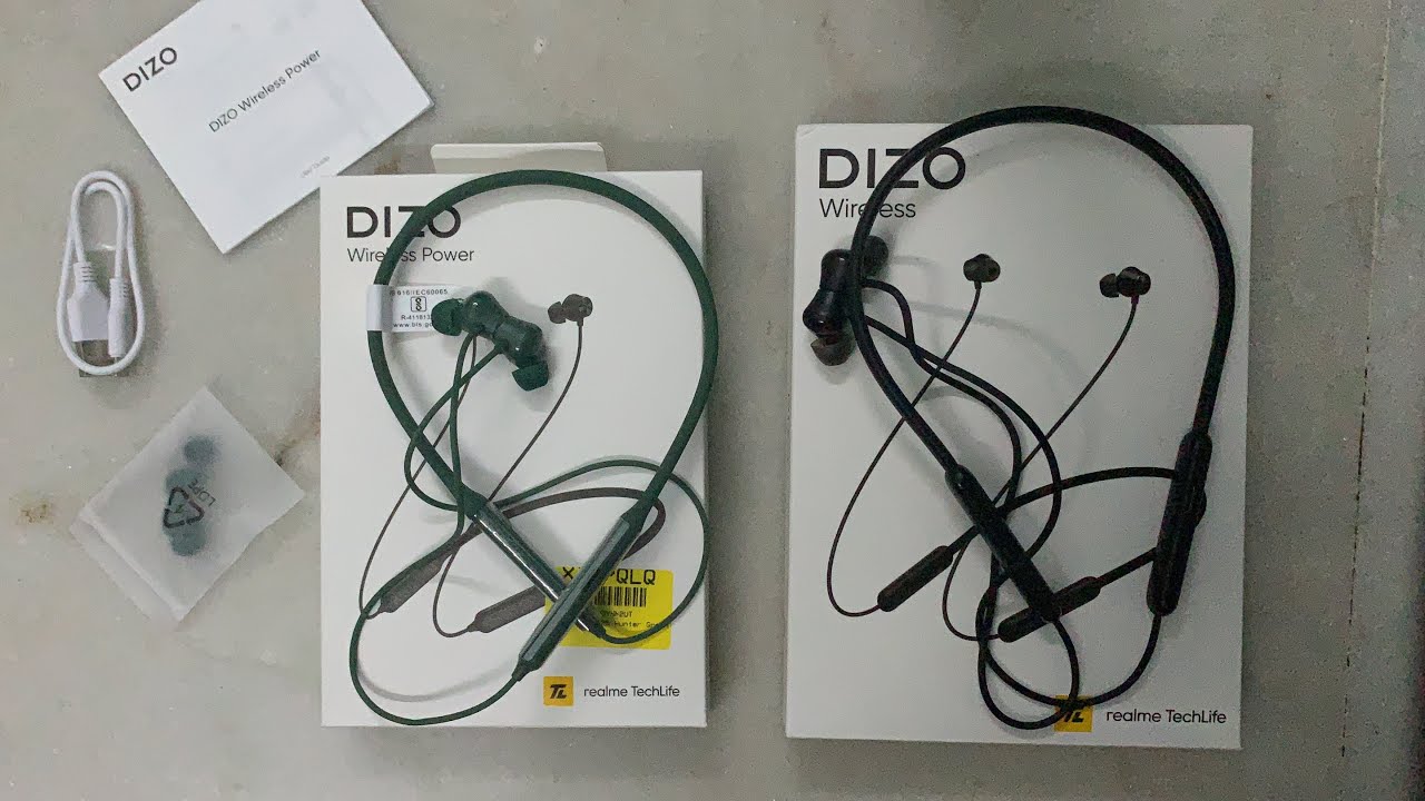 Dizo Wireless Power Unboxing | Cost Cutting ? | Part 1